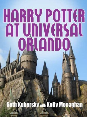 cover image of Harry Potter at Universal Orlando